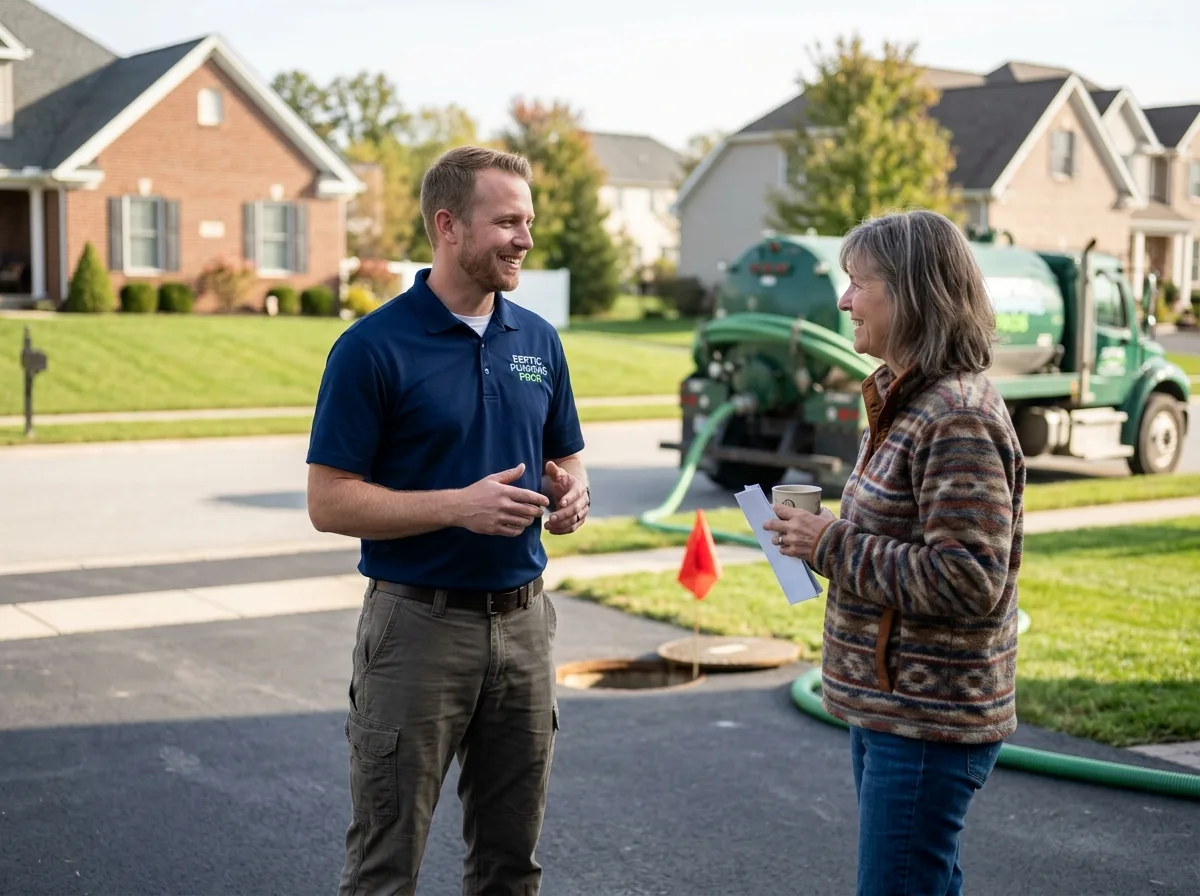 Septic Tank Inspections in Pound Ridge, NY